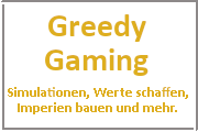 Online Spiele Hamburg-Elmsbüttel - Simulationen - Greedy Gaming