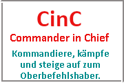 Online Spiele Hamburg-Elmsbüttel - Kampf Moderne - Commander in Chief - CinC